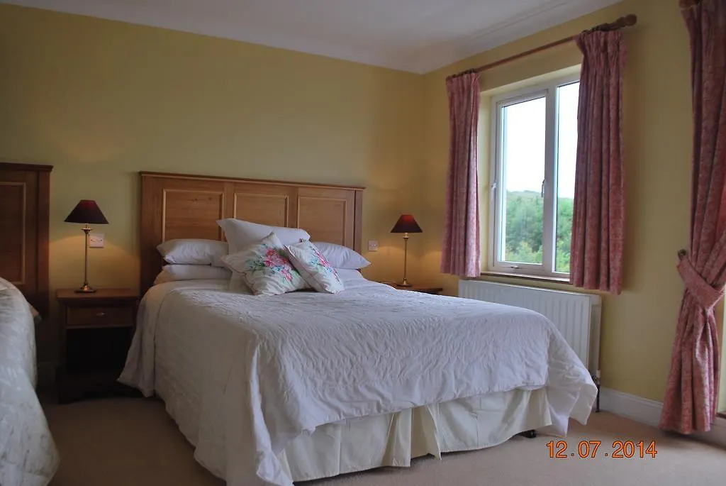 Bed and Breakfast Seapoint House à Westport Irlande