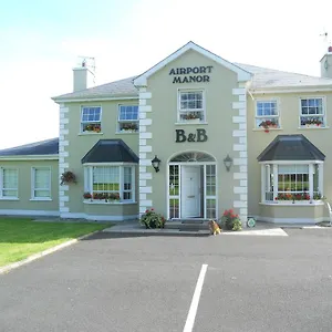 Airport Manor 4*, Shannon Irlande