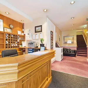 Riverhouse Of Temple Bar 2*, Dublin Irlande