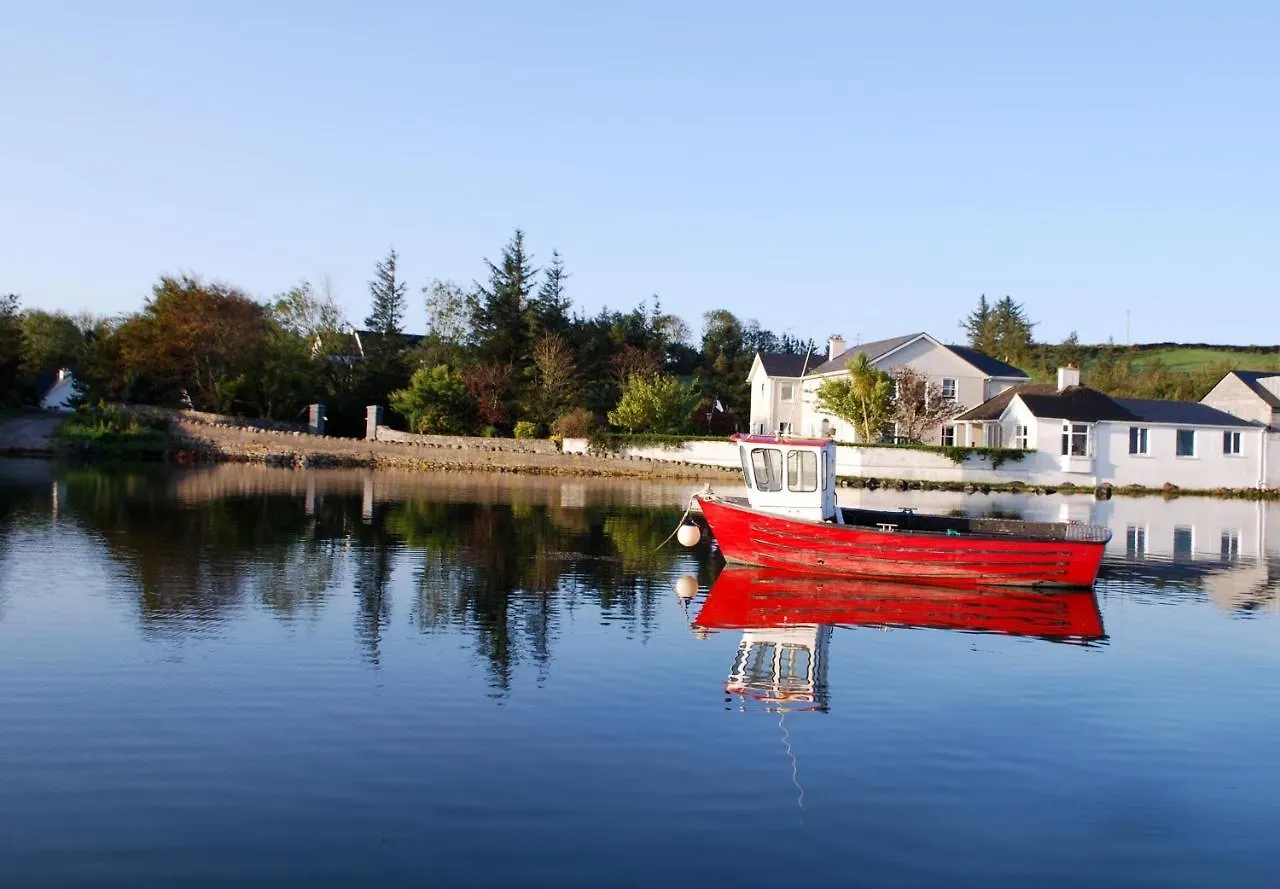 ****  Seapoint House Bed & Breakfast Westport Ireland