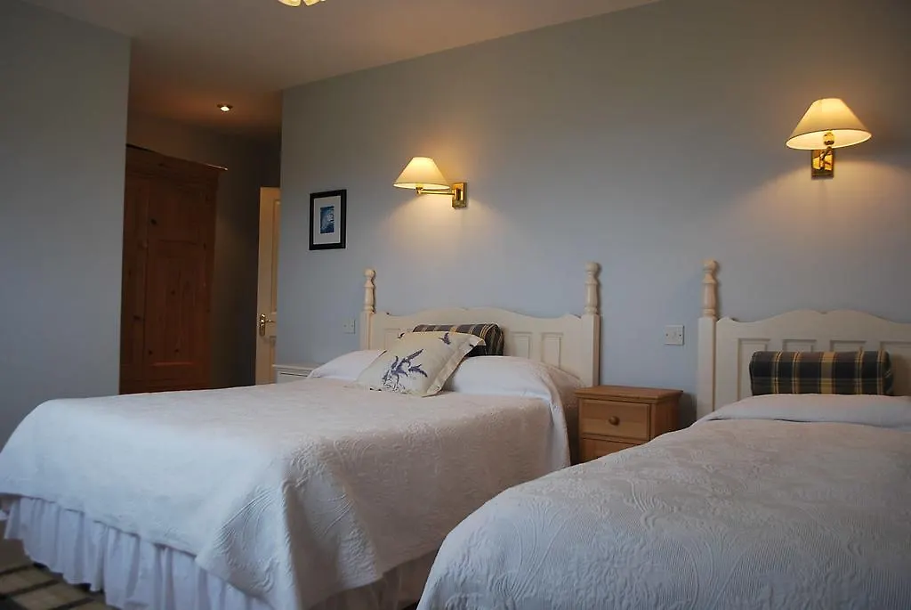 ****  Seapoint House Bed & Breakfast Westport Ireland
