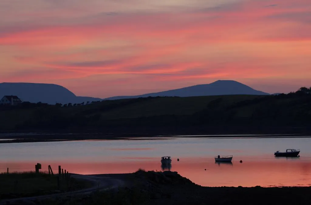 Seapoint House Bed & Breakfast Westport